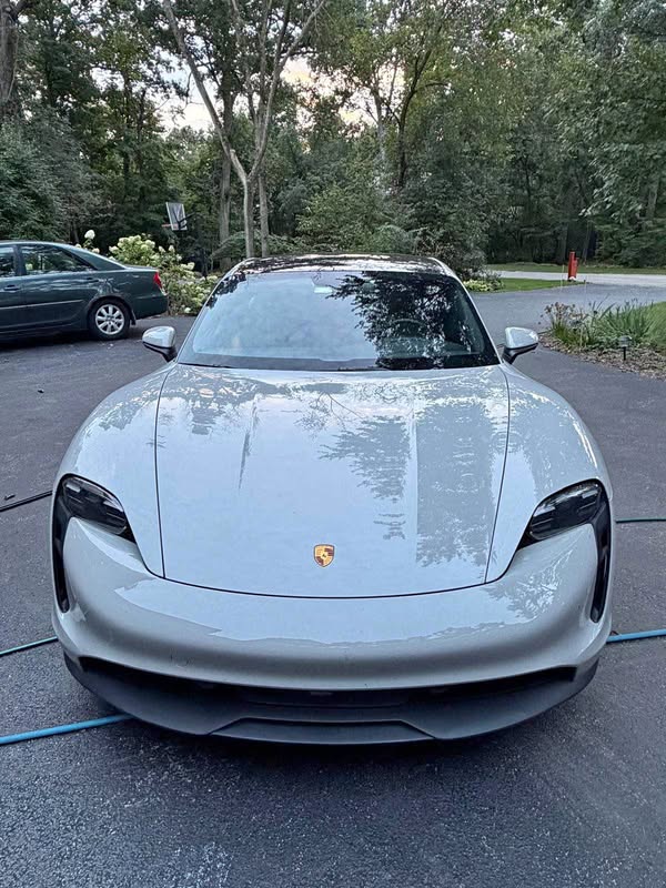 2023 Porsche Porsche Taycan - 4S Sedan 4D