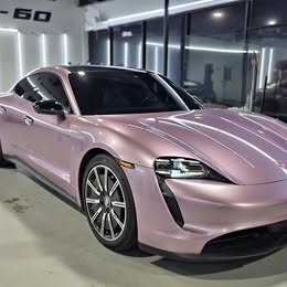 2021 Porsche TAYCAN SEDAN 4D