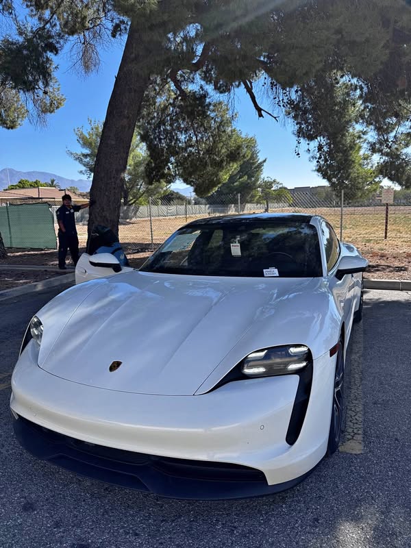 2022 Porsche Porsche Taycan - 4S Sedan 4D