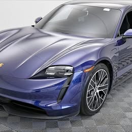 2021 Porsche Taycan Base \ud83d\udd25