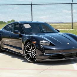 2022 Porsche Taycan Sedan RWD