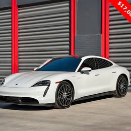 2021 Porsche Taycan