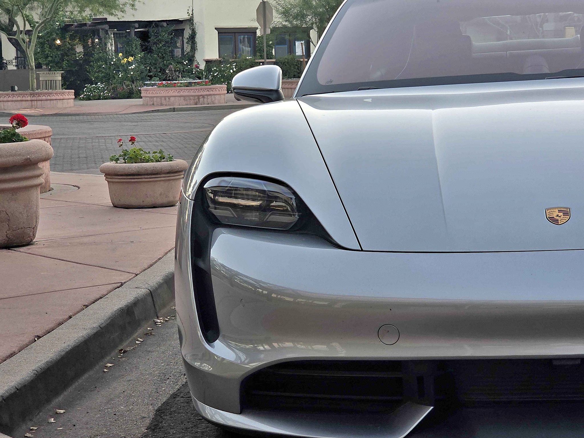 2020 Porsche Porsche Taycan - Turbo Sedan 4D