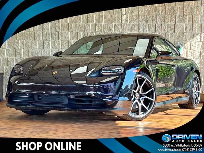 2024 Porsche Taycan 4S - 4S AWD