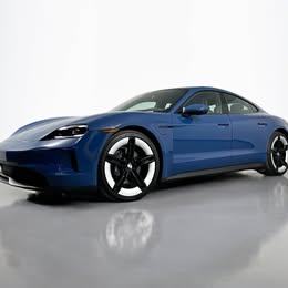 2025 Porsche Porsche Taycan