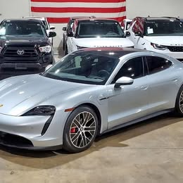 2021 Porsche Taycan 4S AWD
