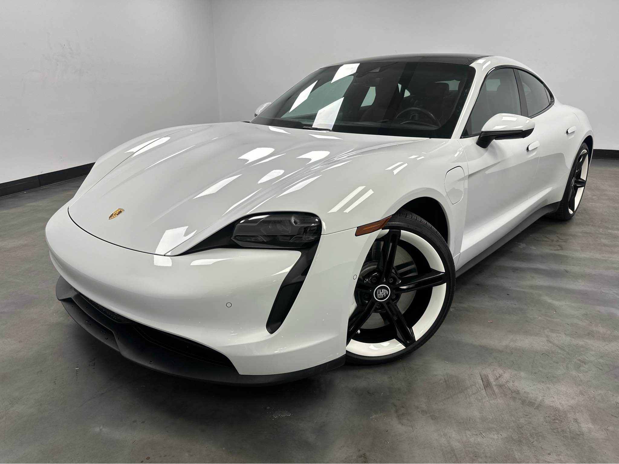 2020 Porsche taycan 4s