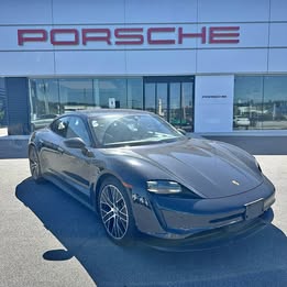 2024 Porsche Porsche Taycan