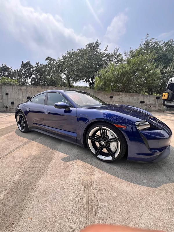 2020 Porsche Porsche Taycan - 4S Sedan 4D