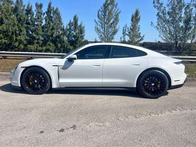 2021 Porsche Porsche Taycan - Sedan 4D