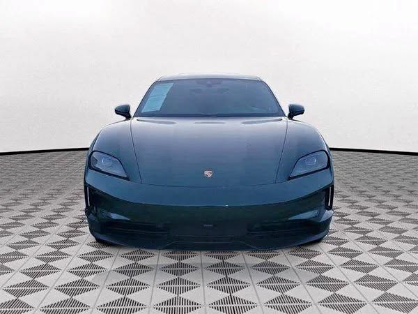 2025 Porsche Taycan Base