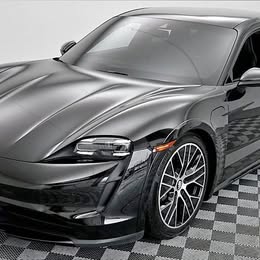 2022 Porsche Taycan Cross Turismo 4 \ud83d\udd25