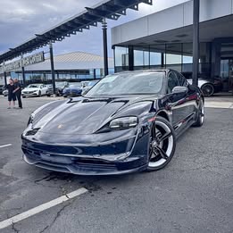 2022 Porsche Taycan