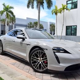 2021 Porsche Taycan
