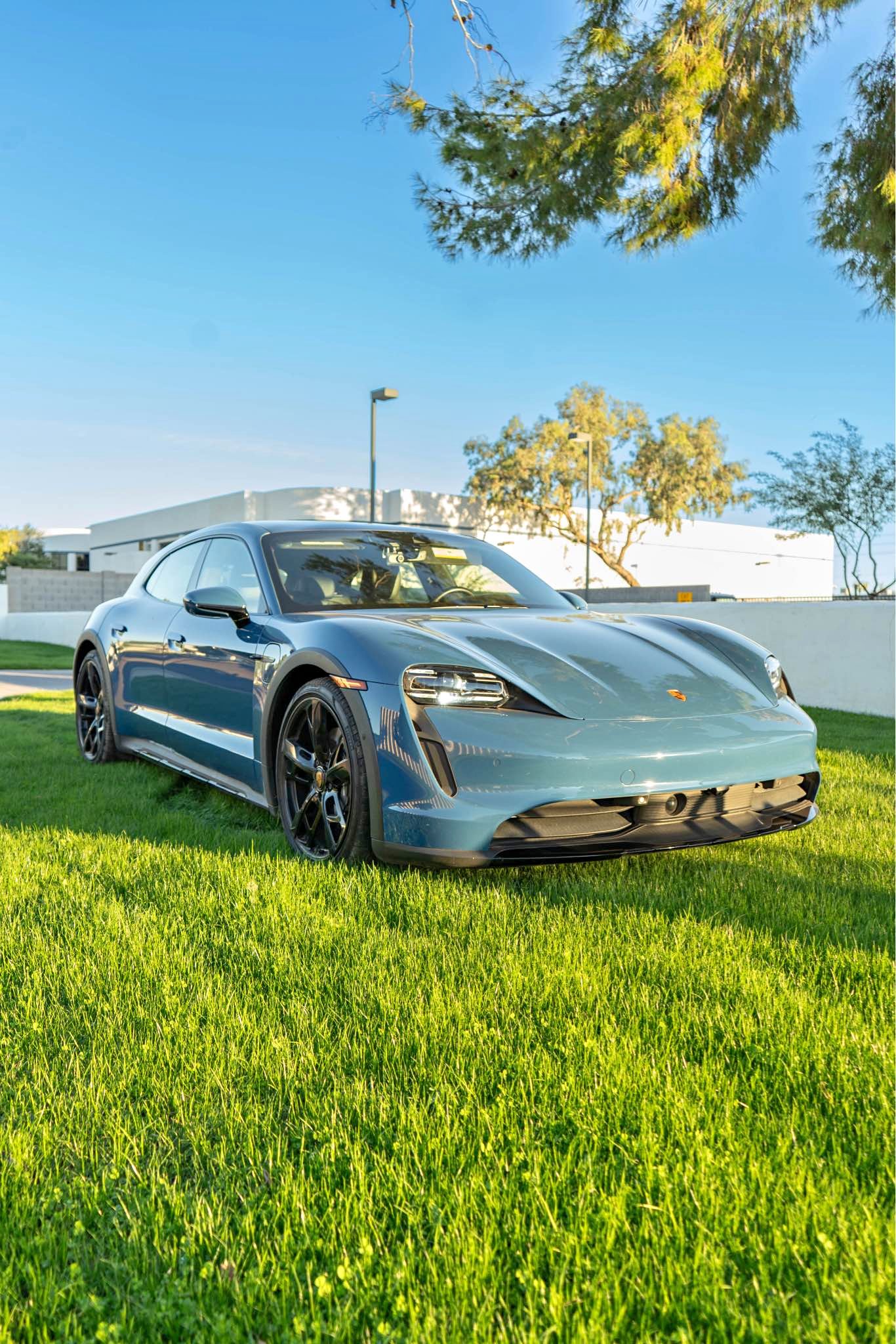2022 Porsche Porsche Taycan Cross Turismo
