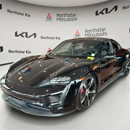 2021 Porsche Taycan 4S