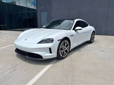 2025 Porsche Porsche Taycan - Sedan 4D