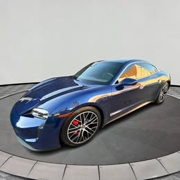 2020 Porsche Taycan