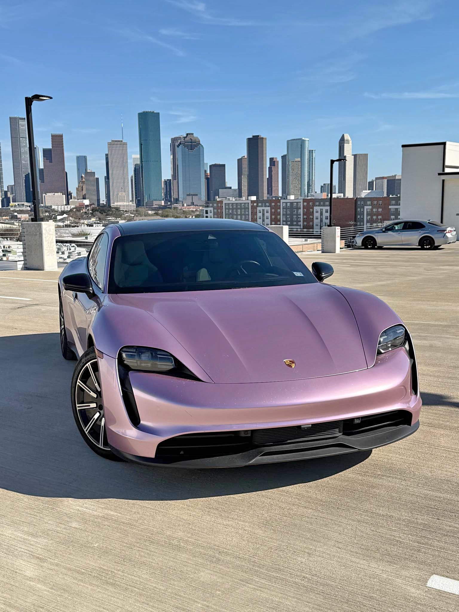 2021 Porsche Porsche Taycan