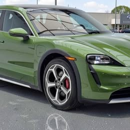 2023 Porsche Taycan Cross Turismo 4S NAV,CAM,PANO,HTD STS,BLIND SPOT,20 WLS \ud83d\udd25