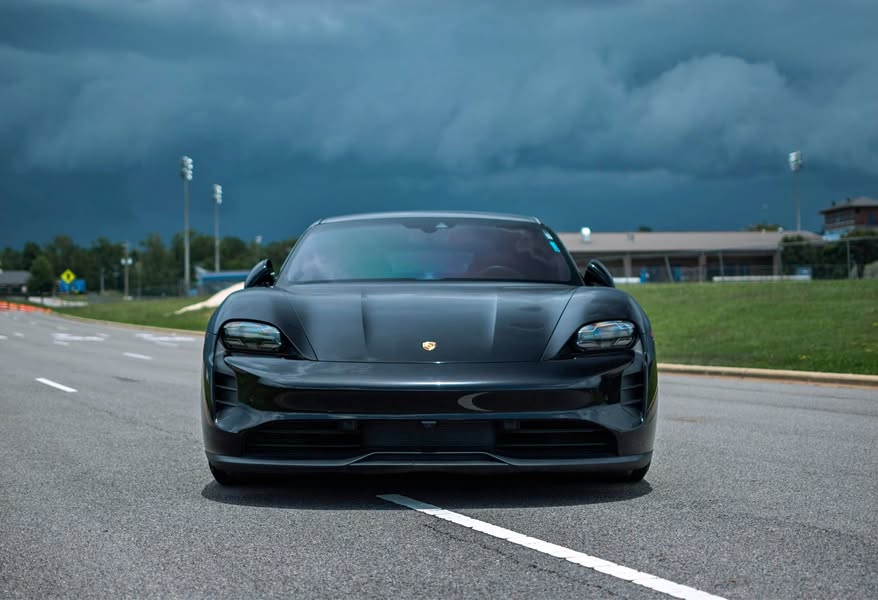 2020 Porsche Porsche Taycan - 4S Sedan 4D