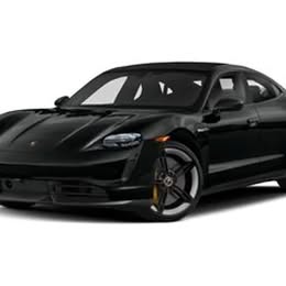 2020 Porsche Taycan Turbo \/ Turbo S