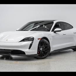 2020 Porsche Taycan