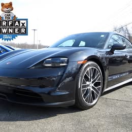 2024 Porsche Taycan Base \ud83e\udd18