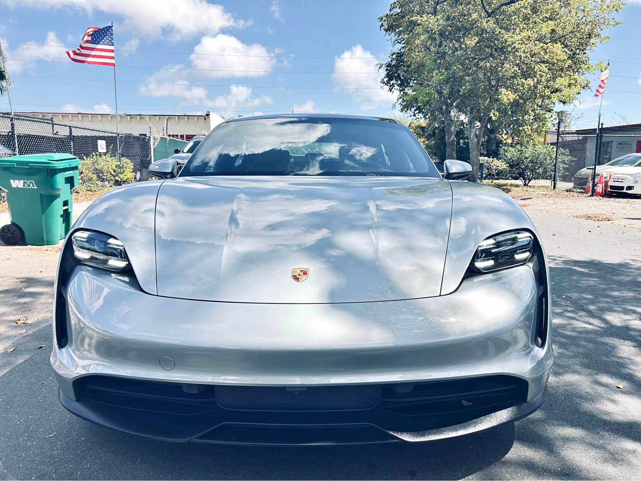2021 Porsche  Taycan