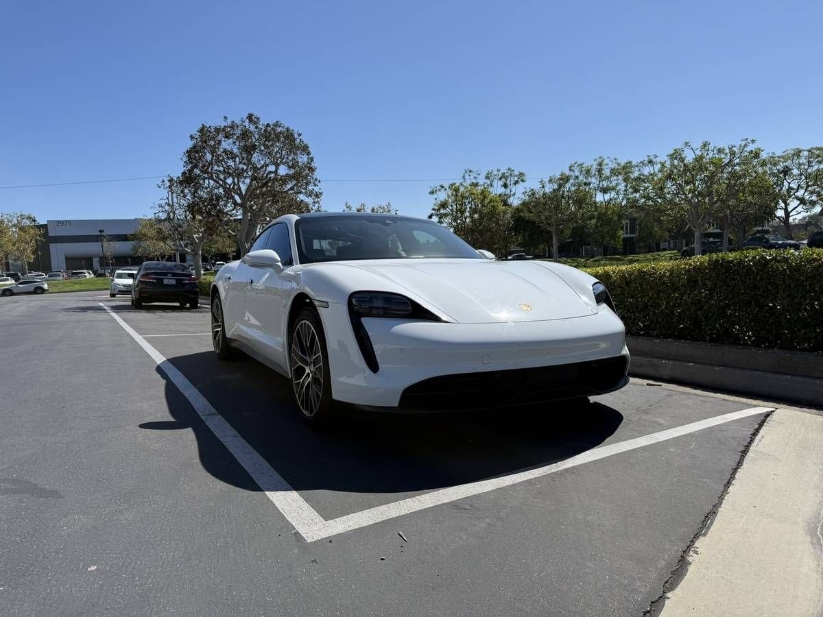 2023 Porsche Taycan 4S Perf Battery Plus, Sport Chrono,...