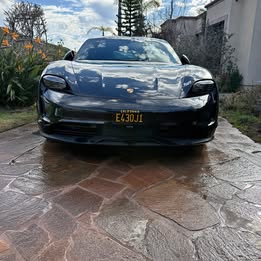 2022 Porsche Porsche Taycan