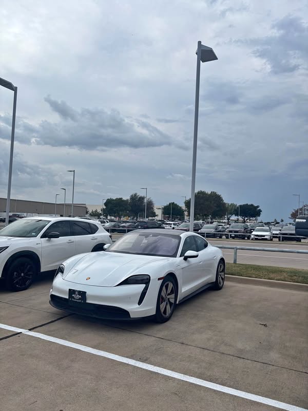 2020 Porsche Porsche Taycan - 4S Sedan