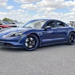 2021 Porsche Taycan 4S