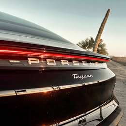 2022 Porsche Taycan