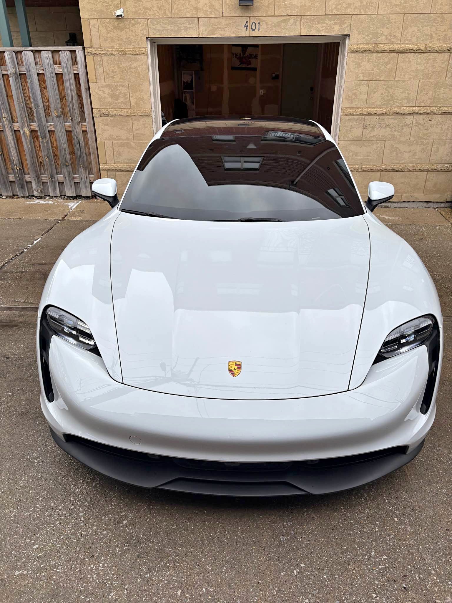 2023 Porsche Porsche Taycan