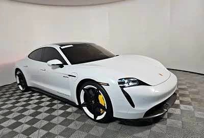 2020 Porsche Porsche Taycan - Turbo S