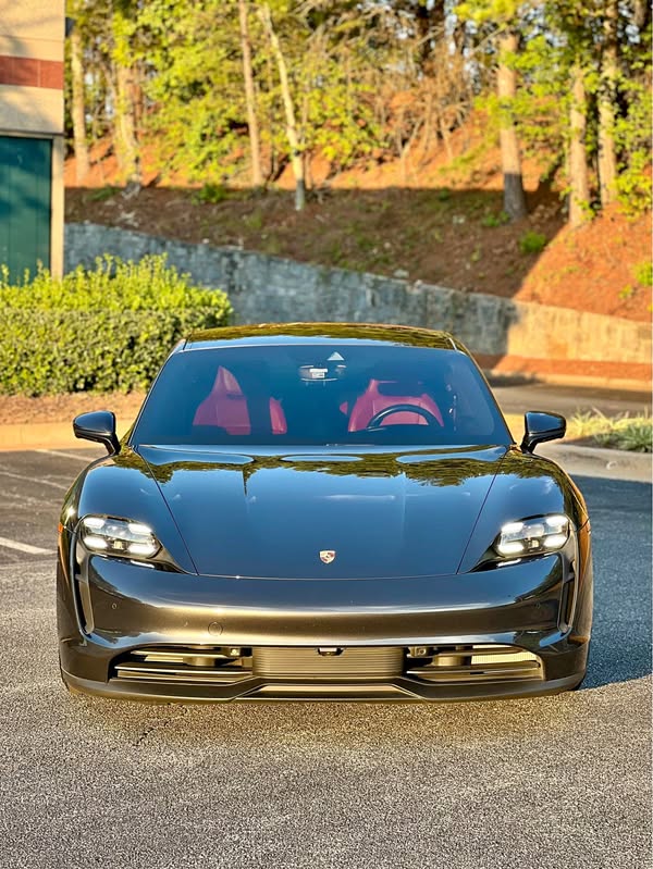 2021 Porsche Porsche Taycan - 4S Sedan 4D