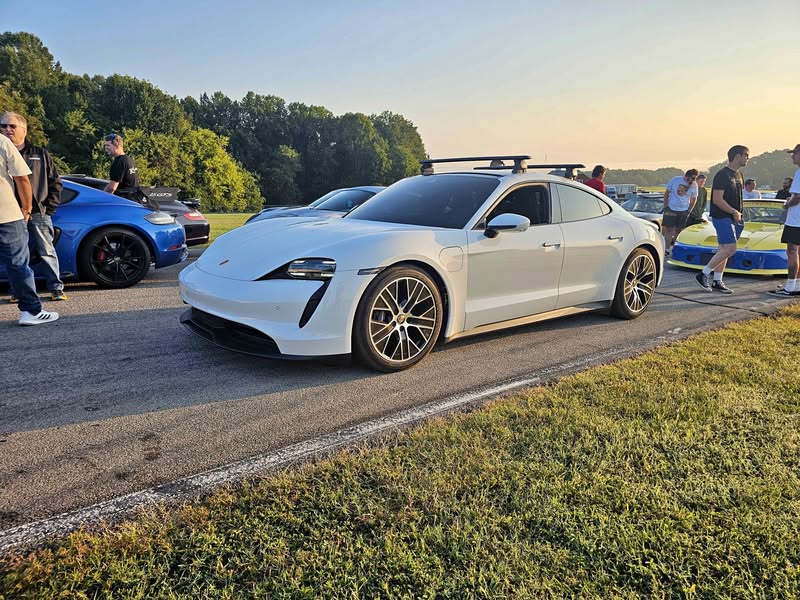 2021 Porsche Porsche Taycan - Sedan 4D