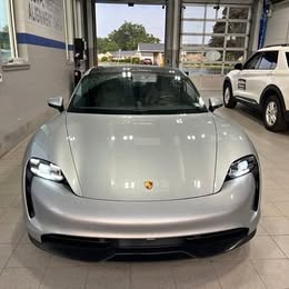 2021 Porsche taycan 4s