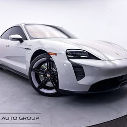 2023 Porsche Taycan GTS AWD
