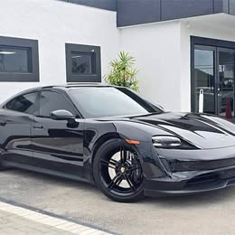 Porsche Taycan 4S AWD 2020