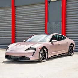 2021 Porsche Taycan