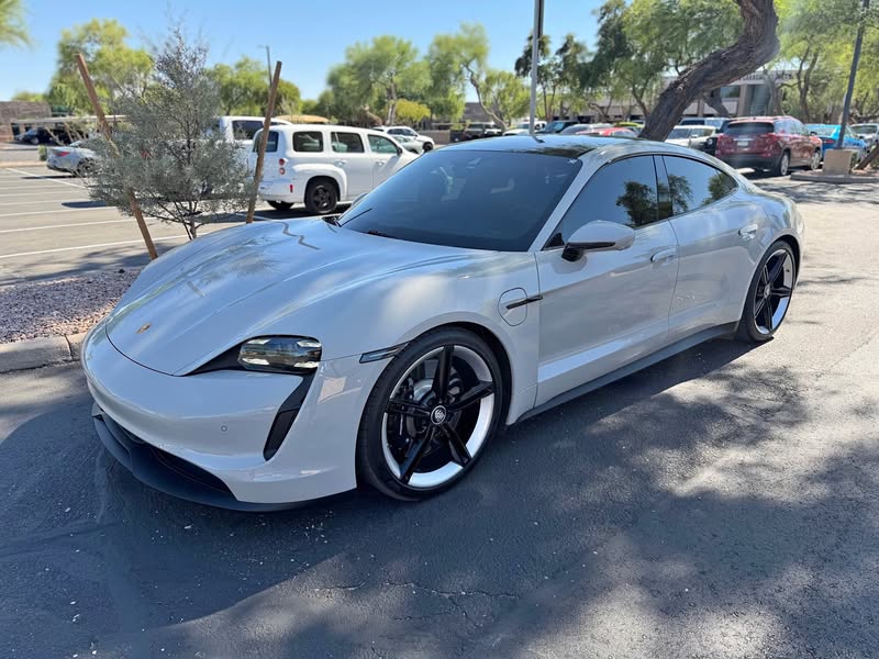 2021 Porsche Porsche Taycan - 4S