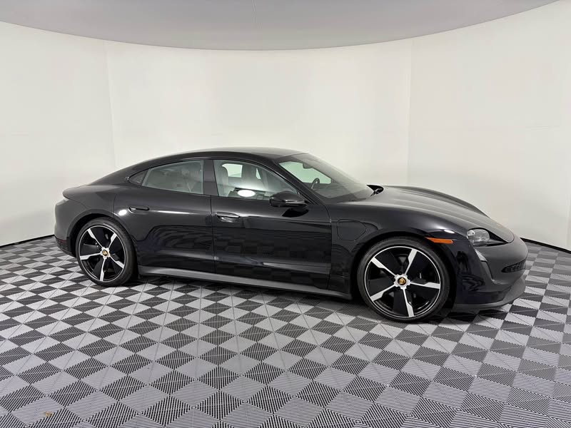 2024 Porsche Porsche Taycan - 4S Sedan 4D