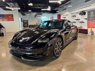 2024 Porsche Porsche Taycan - 4S Sedan 4D