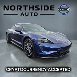 2021 Porsche taycan base