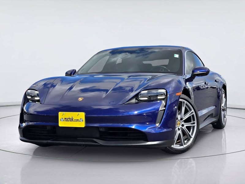 2022 Porsche Taycan 4S \ud83e\udd18 41238 Miles