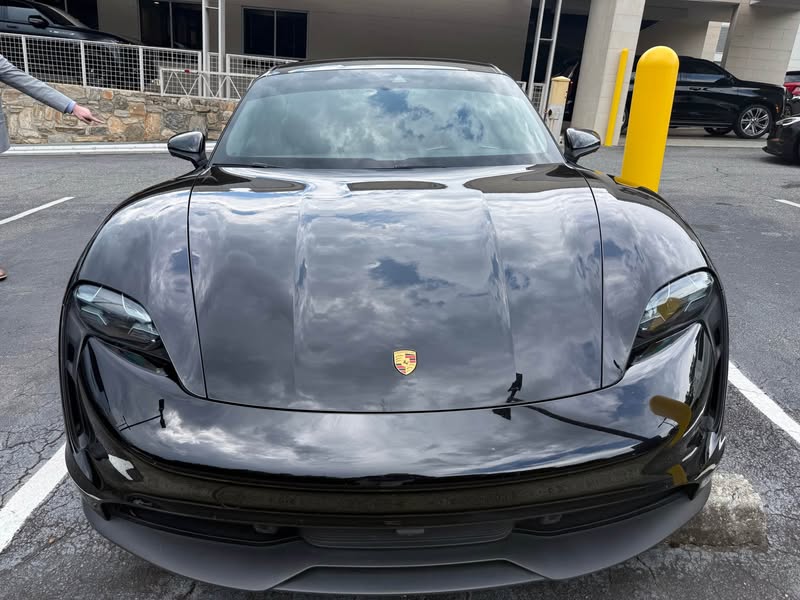 2021 Porsche taycan 4s \ud83d\udd25