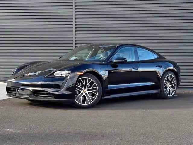 2024 Porsche Porsche Taycan - Sedan 4D