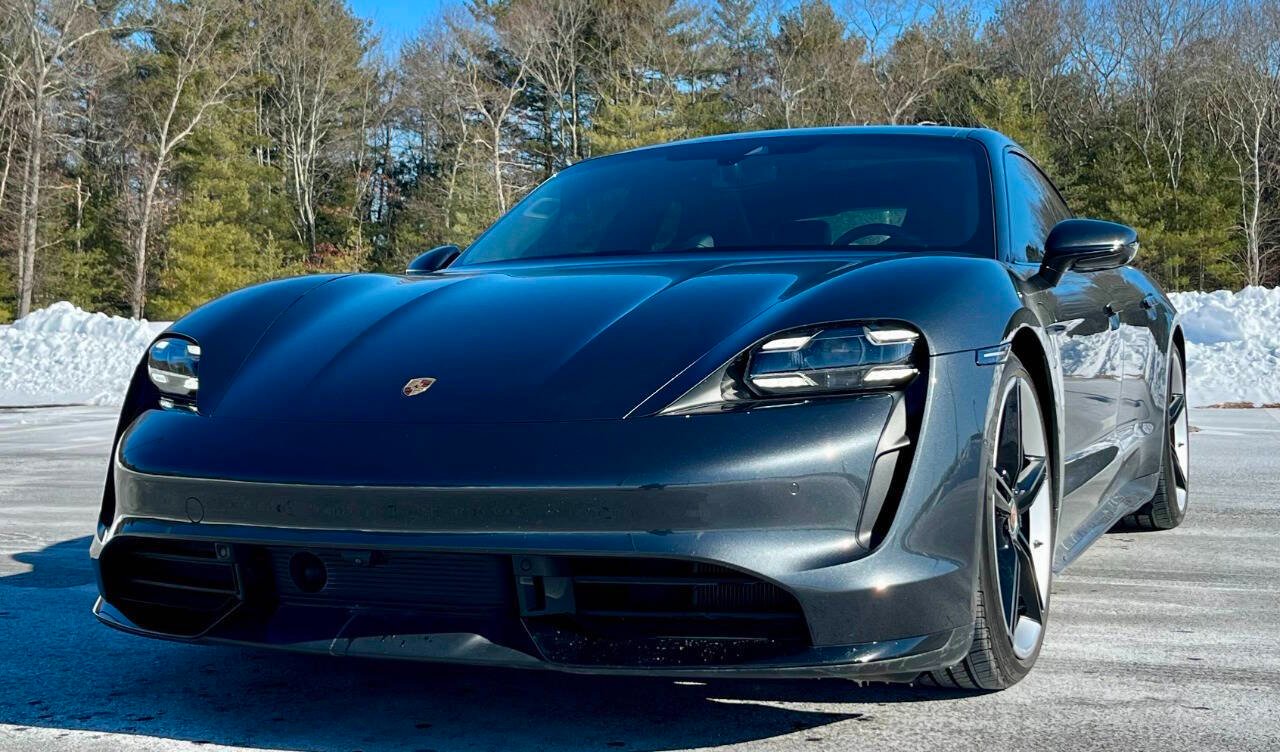 2020 Porsche Taycan